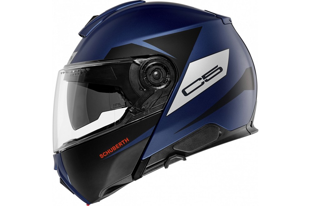 Test přilby Schuberth C5 2022 - Obrázek 36