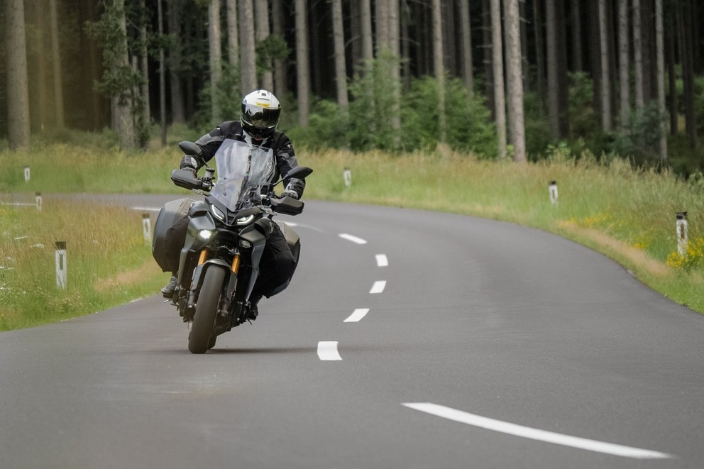 Test přilby Schuberth C5 2022 - Obrázek 37