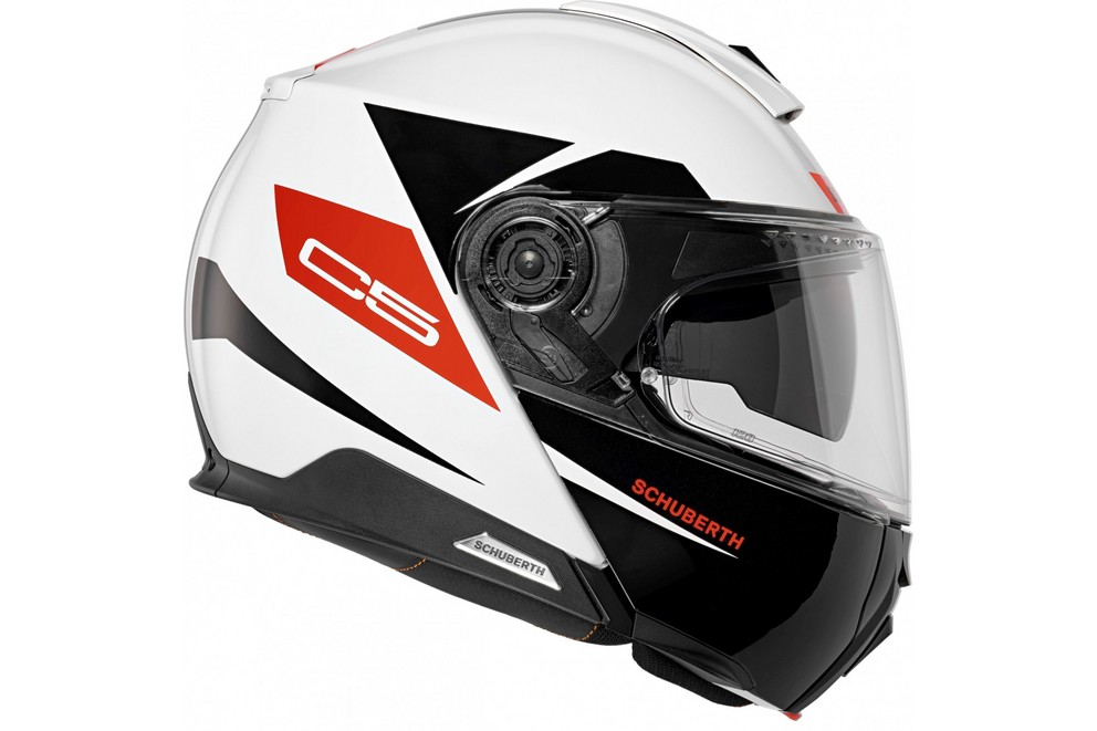 Schuberth C5 Helmtest 2022 - afbeelding 16