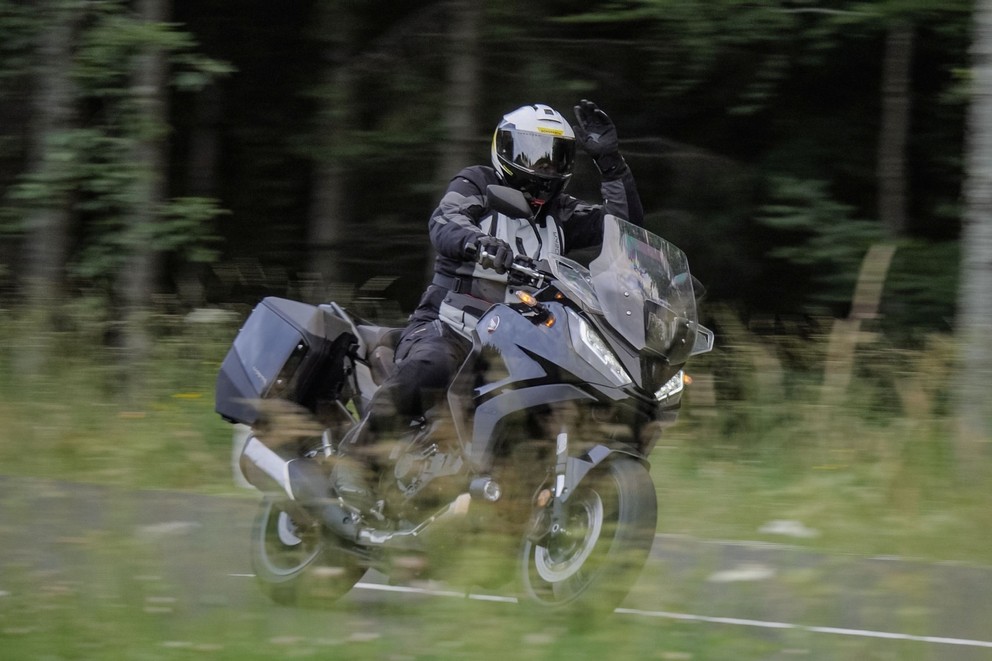 Test du casque Schuberth C5 2022 - Image 41