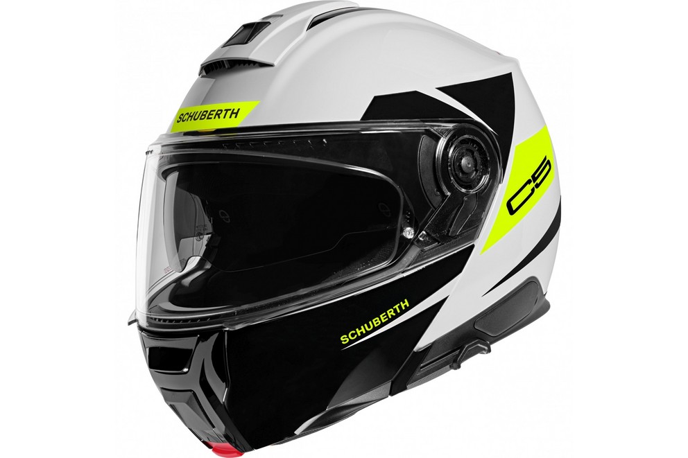 Schuberth C5 Hjälmtest 2022 - Bild 38