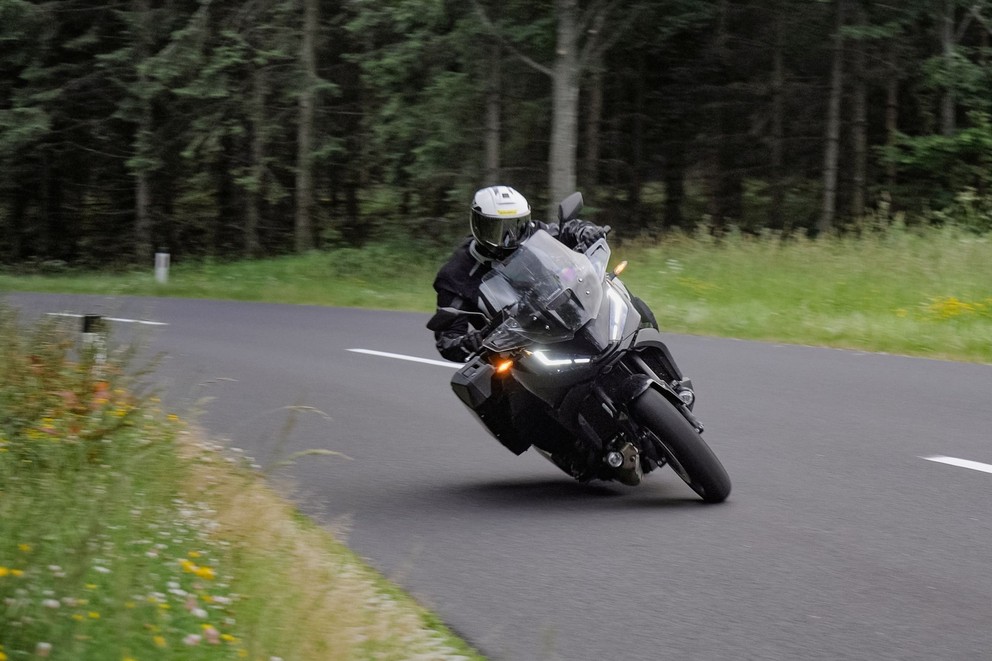 Schuberth C5 test čelade 2022 - Slika 43