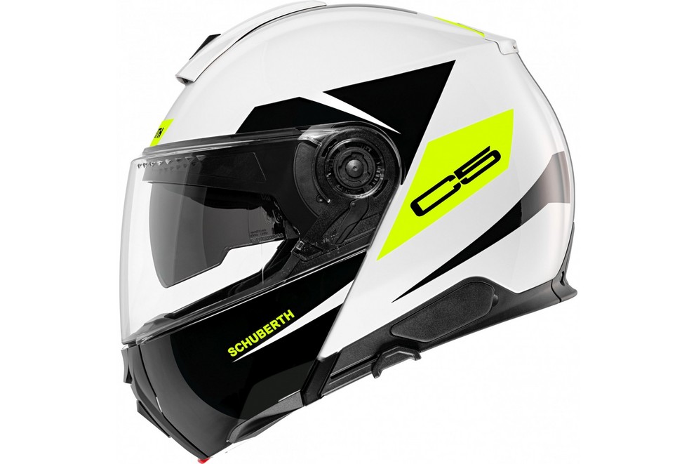 Schuberth C5 Helmtest 2022 - afbeelding 42