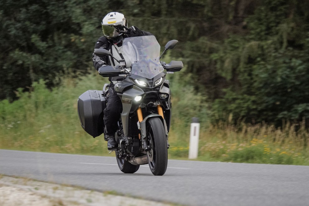 Test přilby Schuberth C5 2022 - Obrázek 47