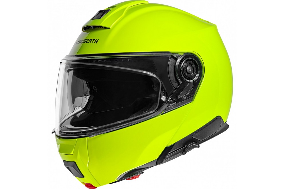 Schuberth C5 sisak teszt 2022 - Kép 44