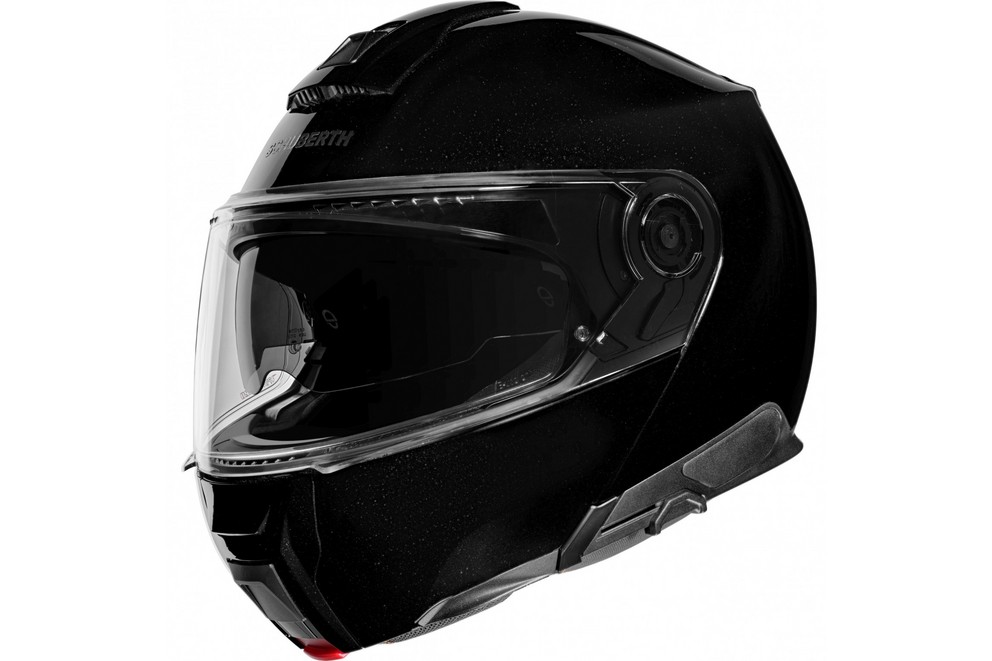 Schuberth C5 Helmet Test 2022 - Image 48