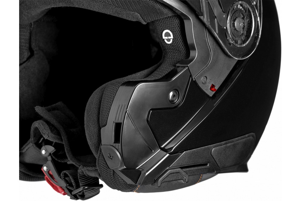 Schuberth C5 Helmtest 2022 - afbeelding 50