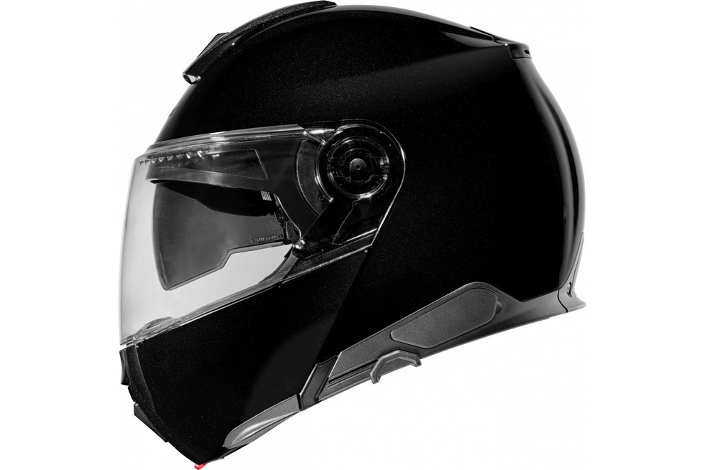 Schuberth C5 Helmtest 2022 - Bild 46