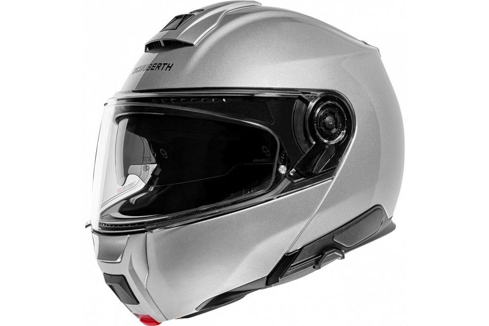 Schuberth C5 Helmtest 2022 - Bild 52