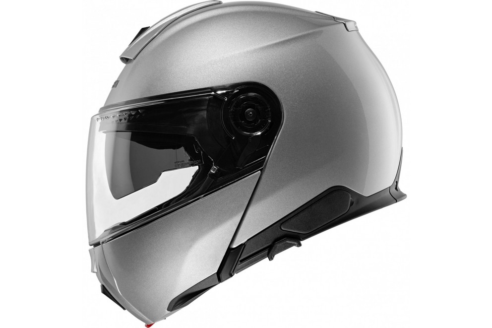 Schuberth C5 Helmet Test 2022 - Image 2