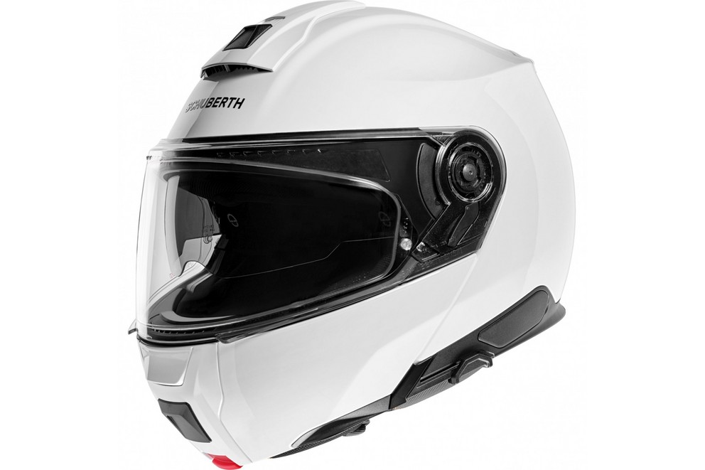 Test přilby Schuberth C5 2022 - Obrázek 58