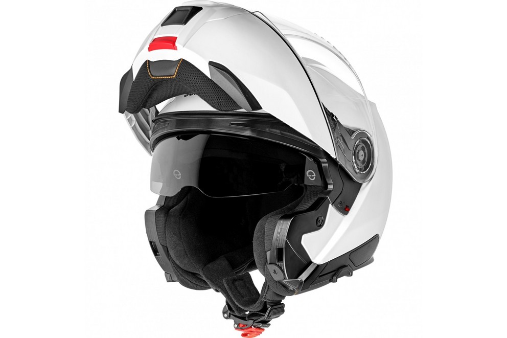 Schuberth C5 Helmtest 2022 - afbeelding 60