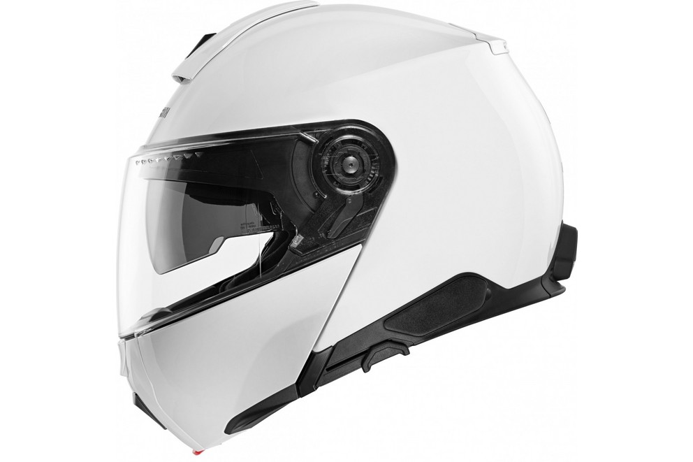 Schuberth C5 Helmet Test 2022 - Image 62