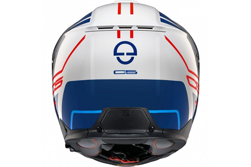 Test du casque Schuberth C5 2022 - Image 64