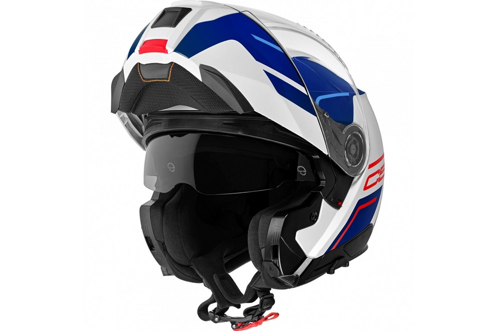 Test přilby Schuberth C5 2022 - Obrázek 66