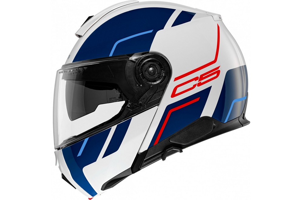 Schuberth C5 Kask Testi 2022 - Resim 68