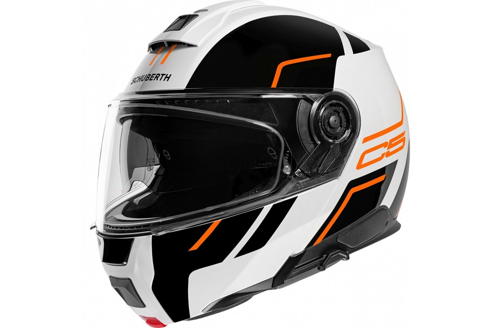 Schuberth C5 test čelade 2022 - Slika 10