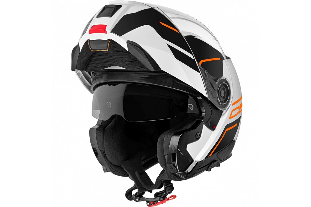 Schuberth C5 Kask Testi 2022 - Resim 72