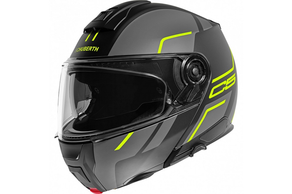 Schuberth C5 sisak teszt 2022 - Kép 74