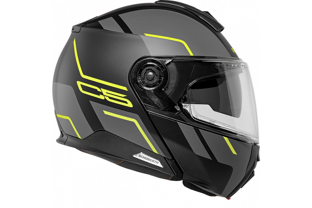 Schuberth C5 test čelade 2022 - Slika 14