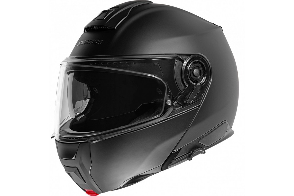 Schuberth C5 Helmtest 2022 - afbeelding 76