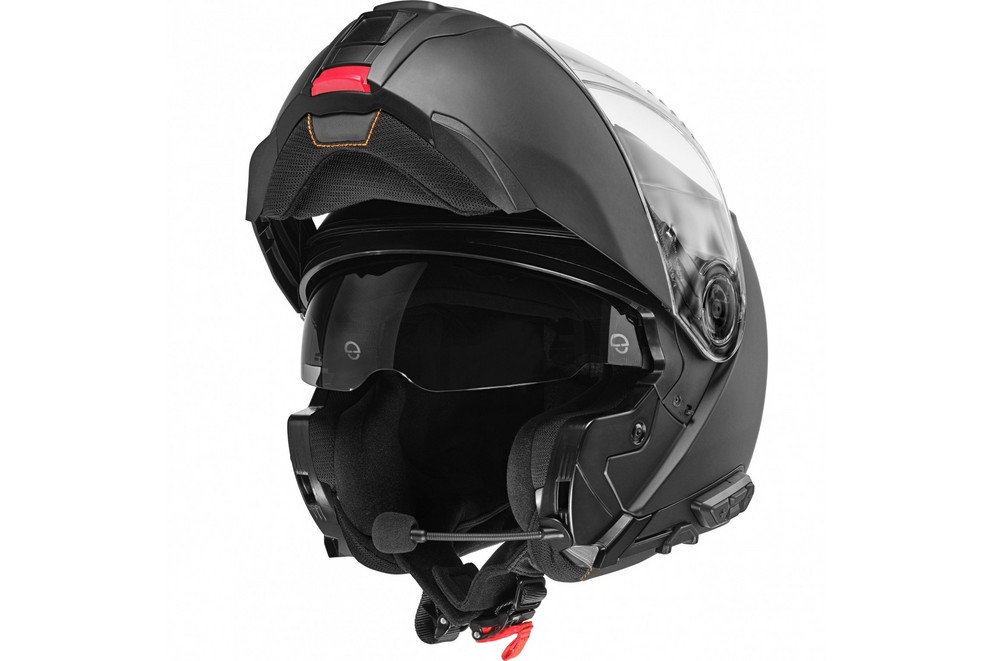 Schuberth C5 sisak teszt 2022 - Kép 77