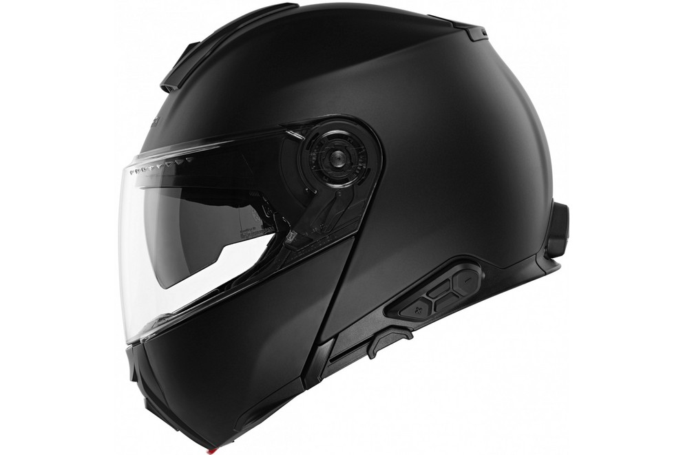 Schuberth C5 Helmtest 2022 - Bild 78