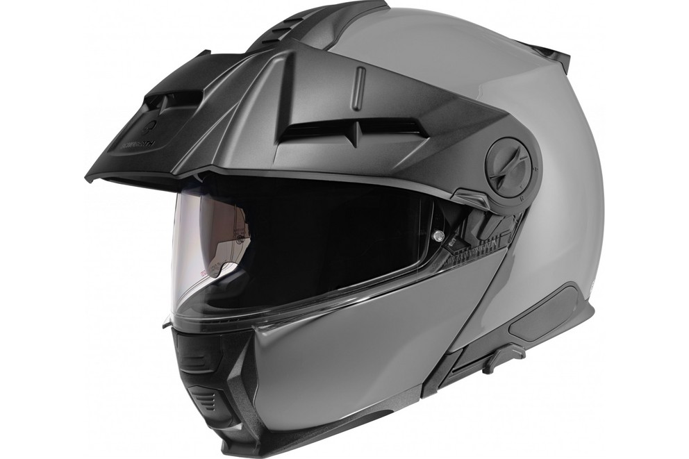 Schuberth E2 Adventure-systeemhelm 2023 - afbeelding 11