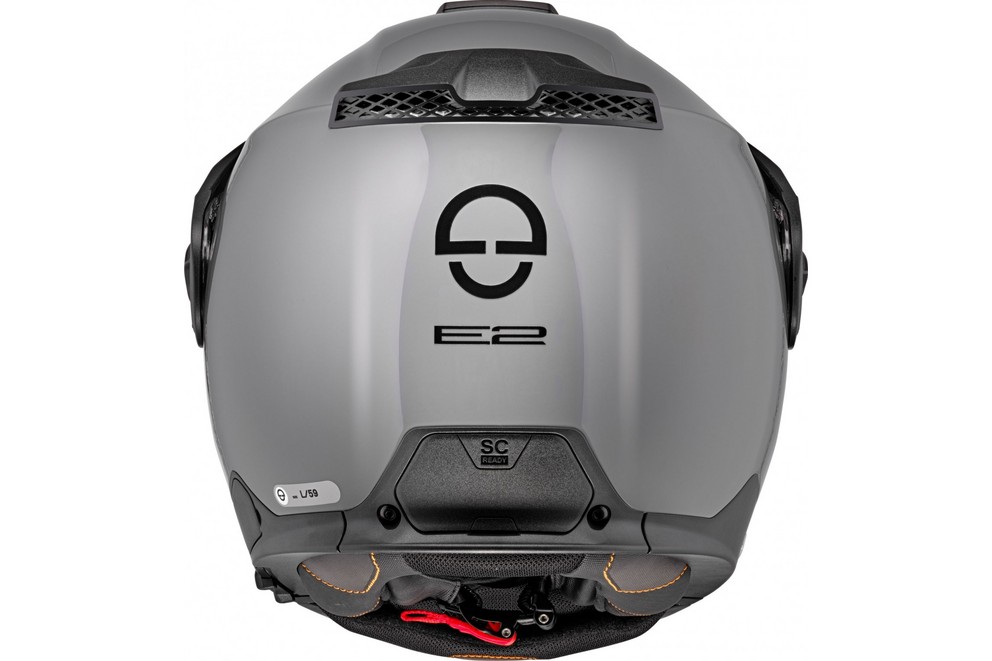 Schuberth E2 kask adventure z otwieraną szczęką 2023 - Obraz 12