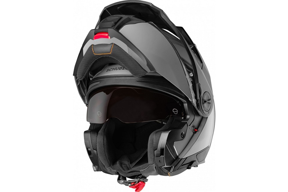 Schuberth E2 Adventure-Klapphelm 2023 - Obrázek 15