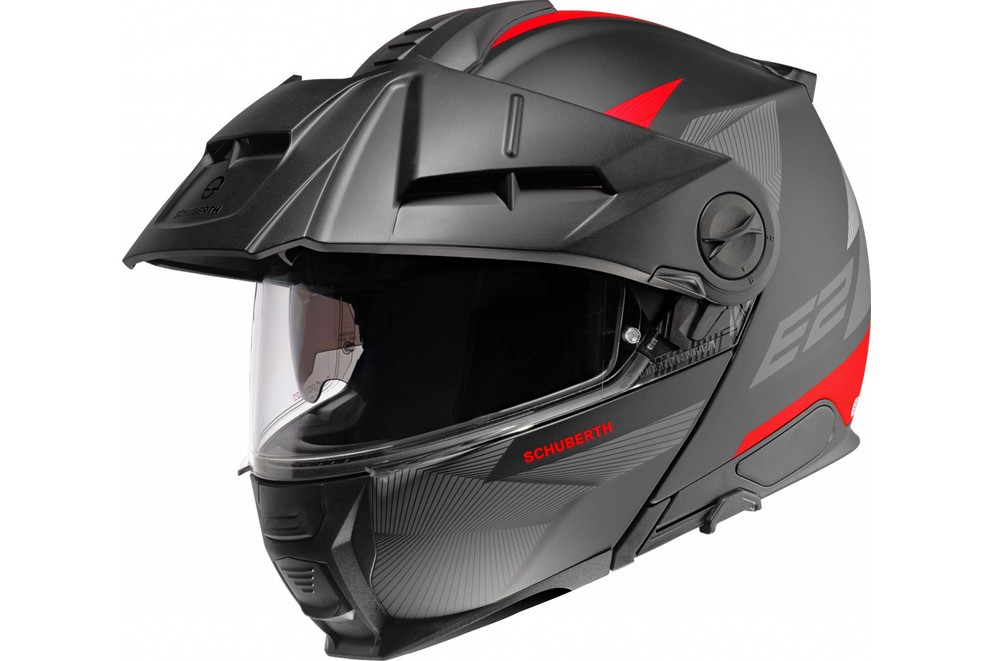 Schuberth E2 Adventure-Klapphelm 2023 - Слика 17