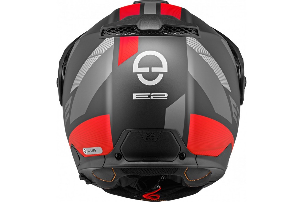 Schuberth E2 Adventure-Klapphelm 2023 - Слика 18