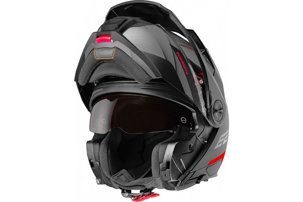 Schuberth E2 Adventure-Klapphelm 2023 - Obrázok 22