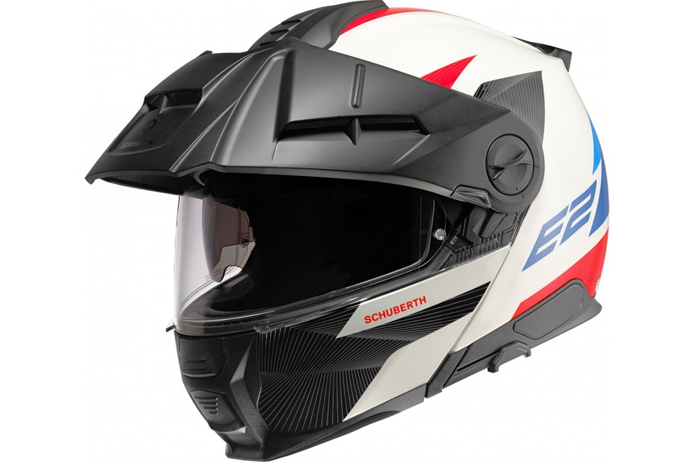 Schuberth E2 Casque modulable d'aventure 2023 - Image 24