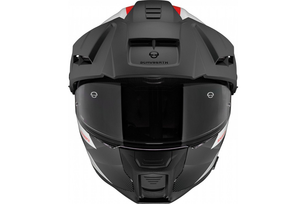 Schuberth E2 kask adventure z otwieraną szczęką 2023 - Obraz 29