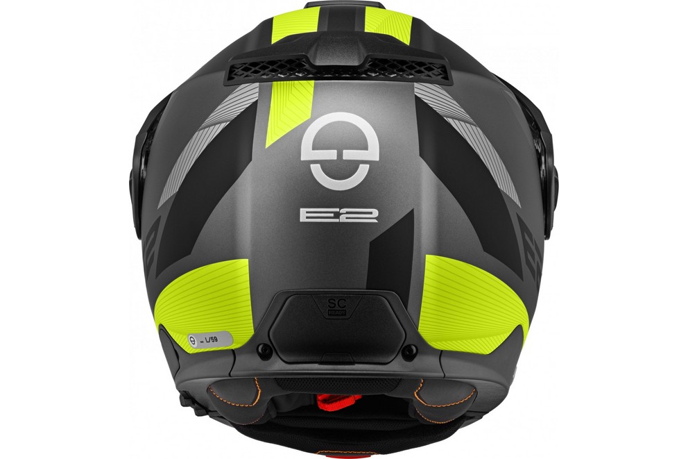 Schuberth E2 Adventure-systeemhelm 2023 - afbeelding 33