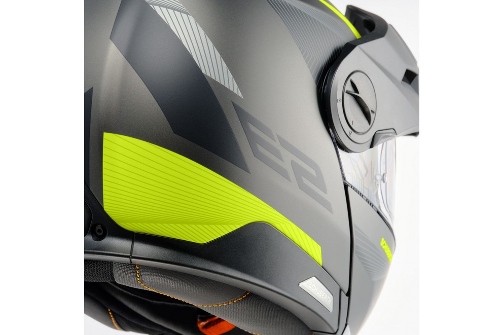 Schuberth E2 Adventure-Klapphelm 2023 - Слика 34