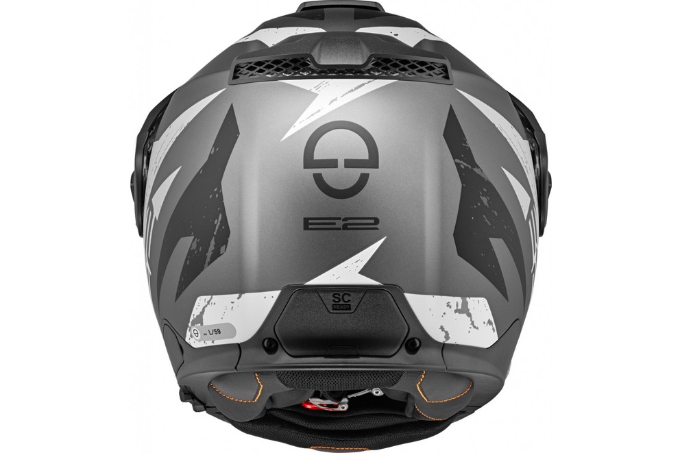 Schuberth E2 Adventure-systeemhelm 2023 - afbeelding 41