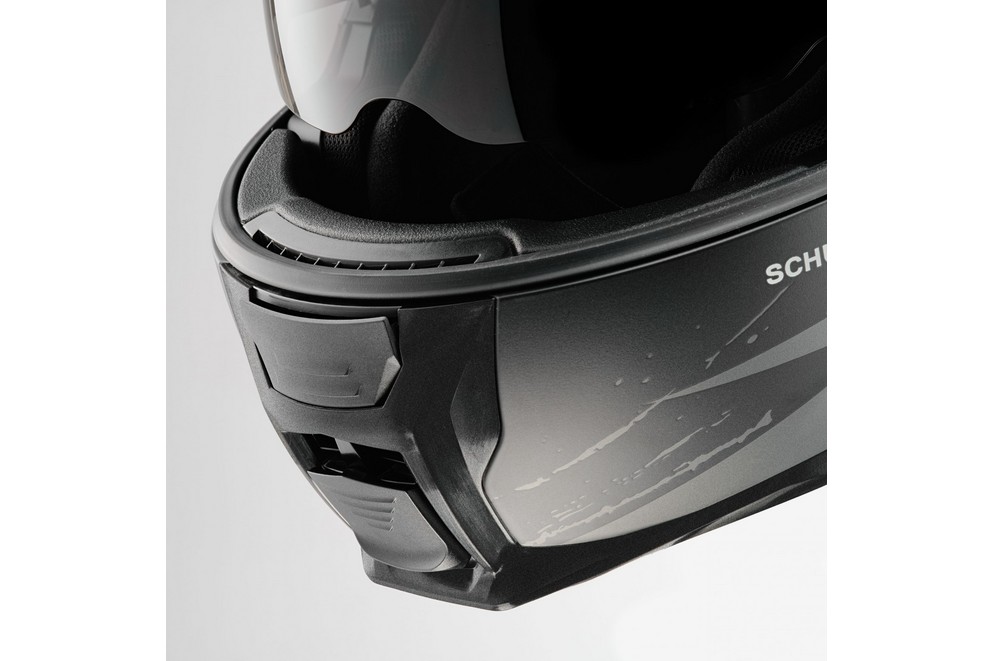 Schuberth E2 kask adventure z otwieraną szczęką 2023 - Obraz 45