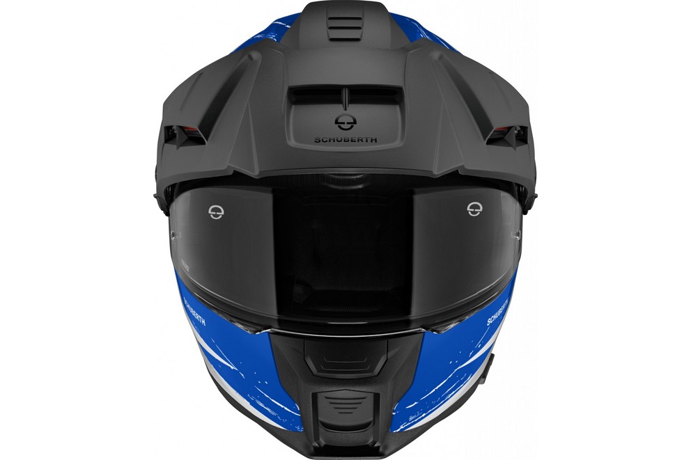 Schuberth E2 Adventure-Klapphelm 2023 - Obrázek 51