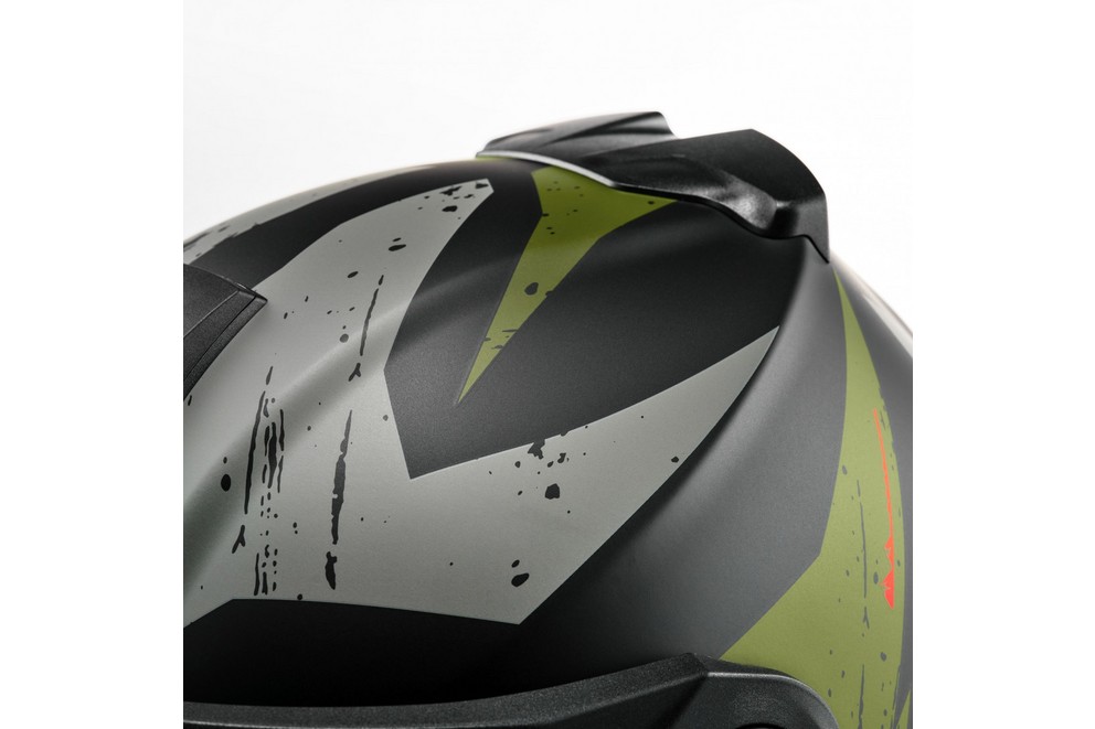 Schuberth E2 kask adventure z otwieraną szczęką 2023 - Obraz 56