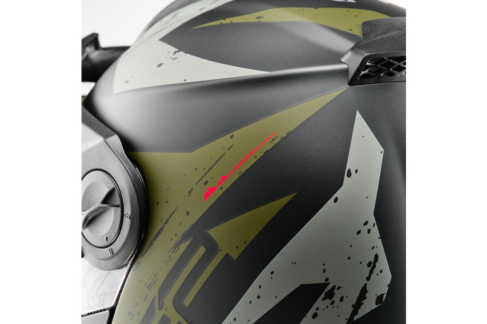 Schuberth E2 kask adventure z otwieraną szczęką 2023 - Obraz 57