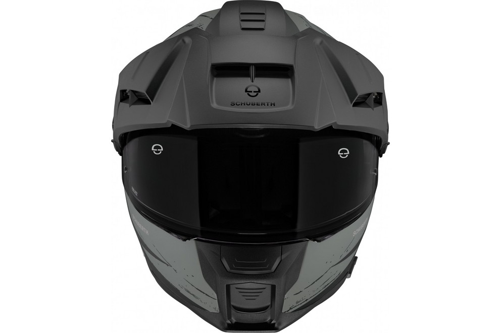 Schuberth E2 Adventure Flip-Up Helmet 2023 - Image 58