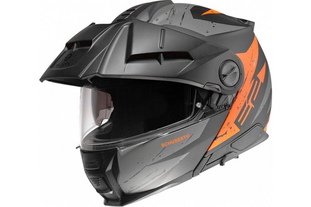 Schuberth E2 Adventure-Klapphelm 2023 - Bild 61