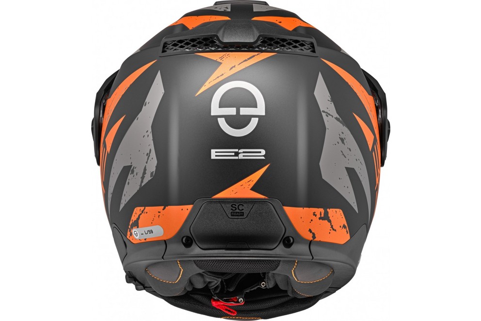 Schuberth E2 kask adventure z otwieraną szczęką 2023 - Obraz 62