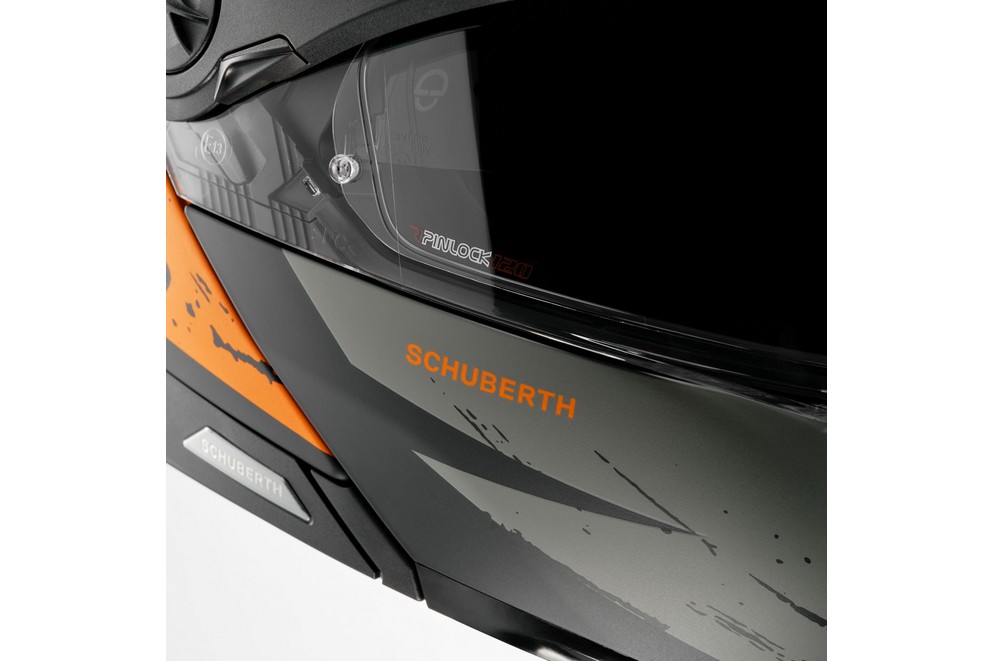 Schuberth E2 Casque modulable d'aventure 2023 - Image 64