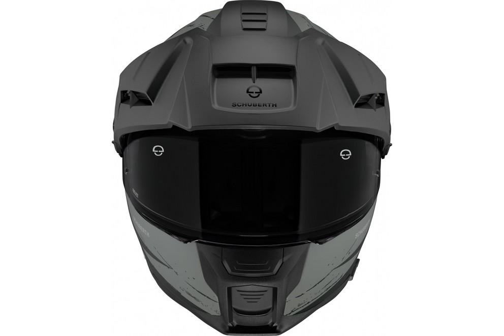 Schuberth E2 Adventure Flip-Up Helmet 2023 - Image 65