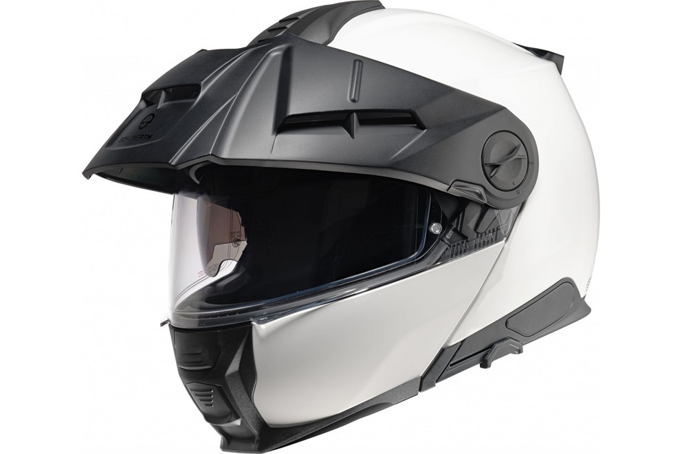 Schuberth E2 kask adventure z otwieraną szczęką 2023 - Obraz 68