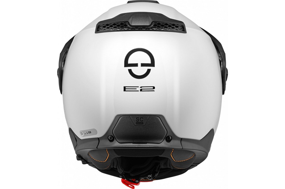 Schuberth E2 kask adventure z otwieraną szczęką 2023 - Obraz 69