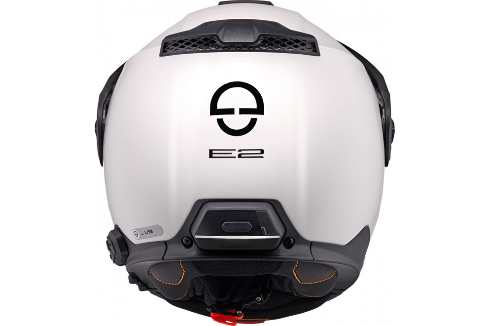 Schuberth E2 kask adventure z otwieraną szczęką 2023 - Obraz 70